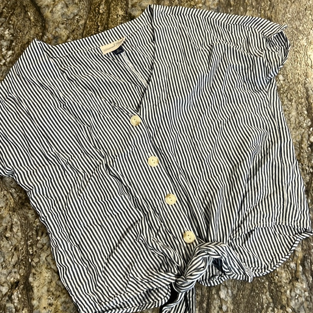 Striped Top